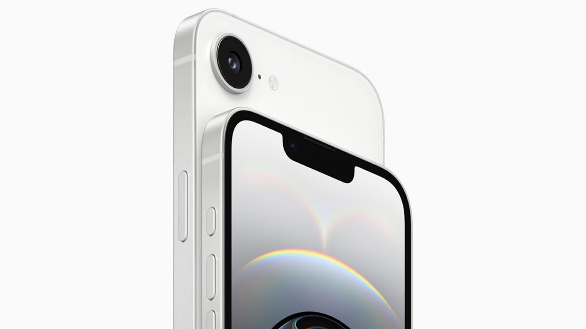 iPhone 16e
