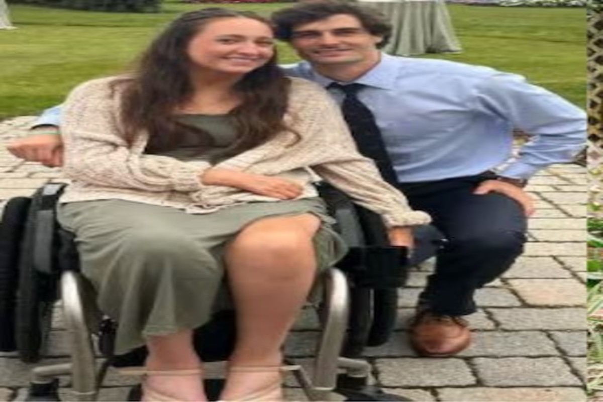 Viral Video Girl Falls From Swing