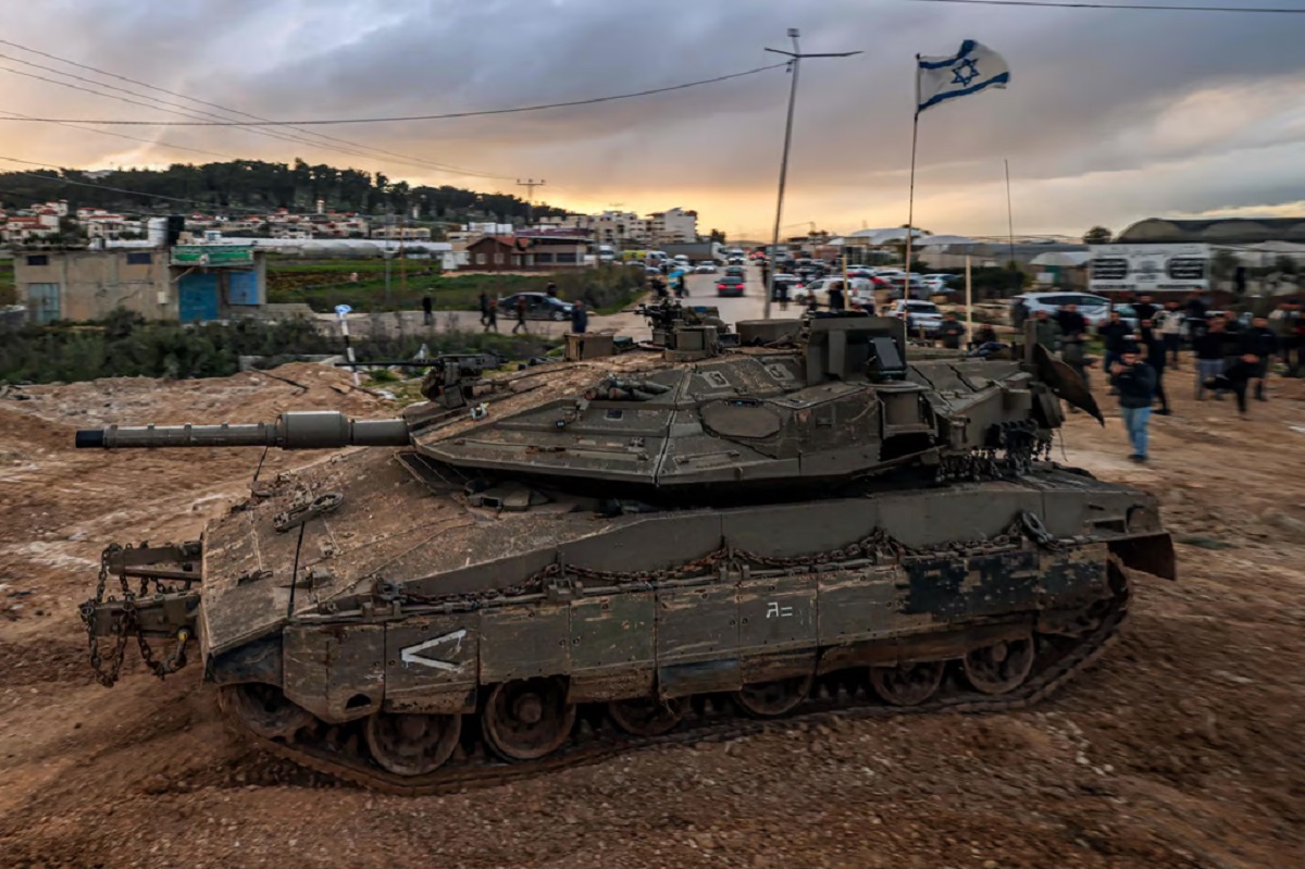 Isreal