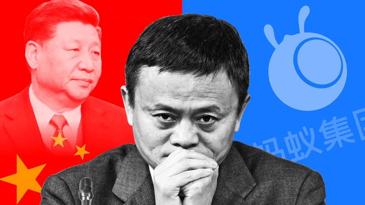 China