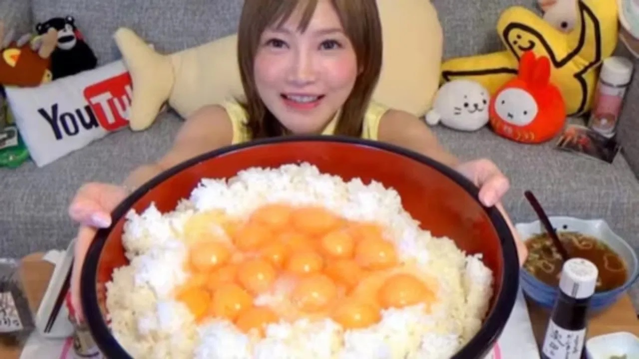 Japanese Influencer