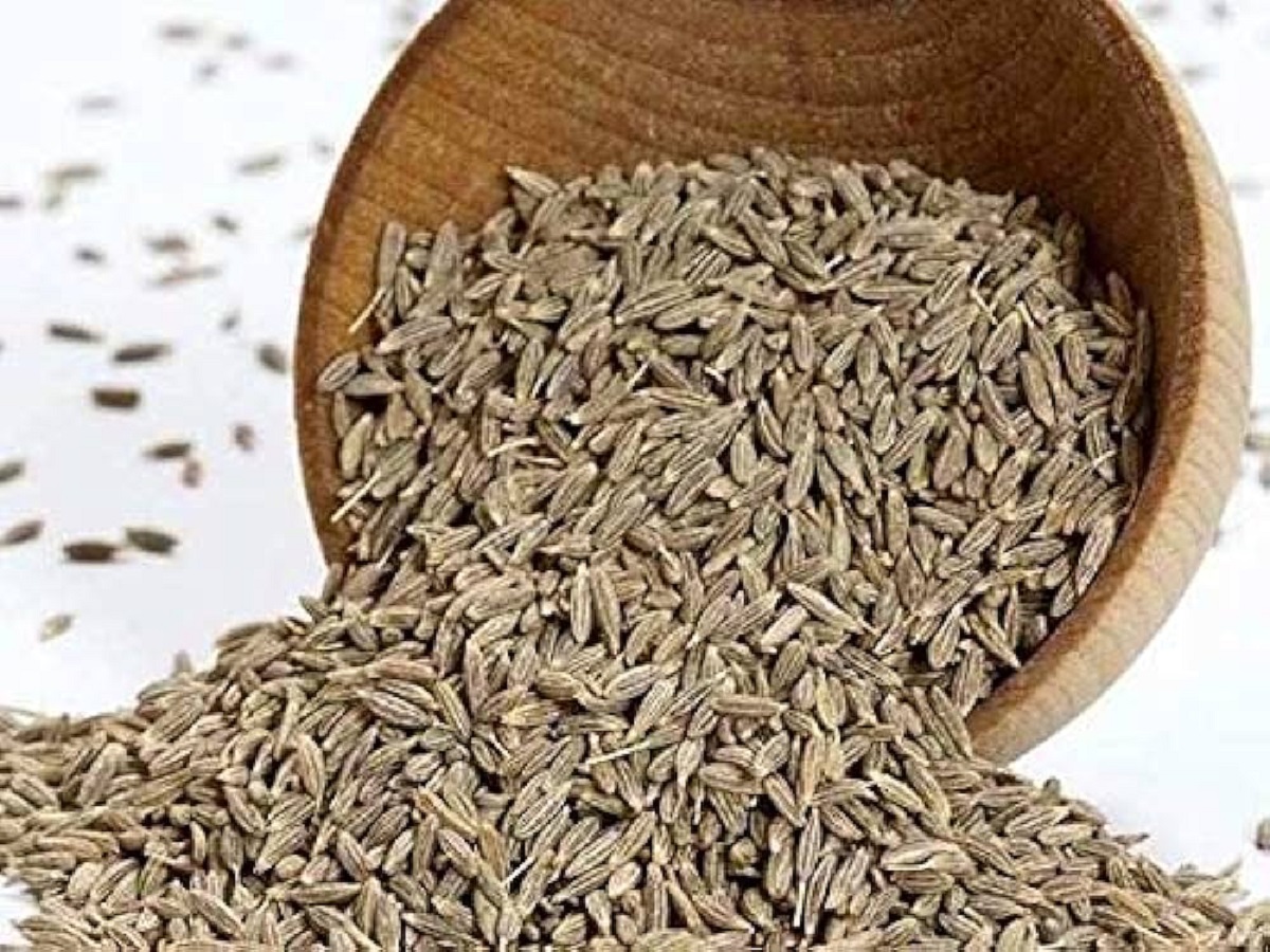 Adulterated Cumin