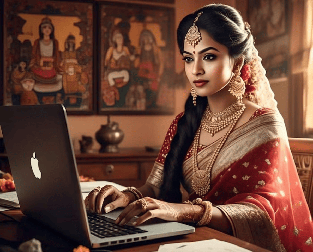 What Married Woman Search on Google