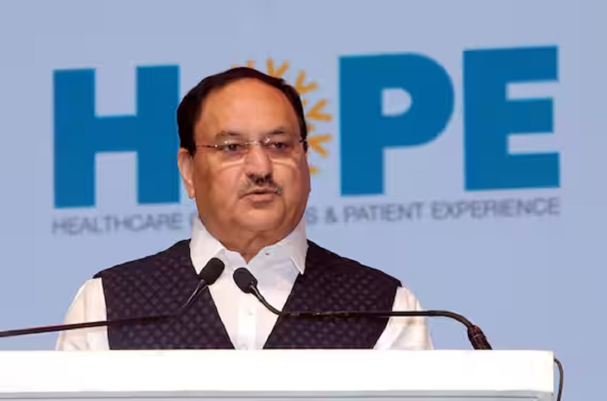JP Nadda