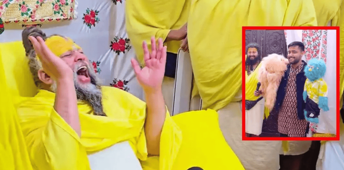 Premanand Maharaj Viral Video