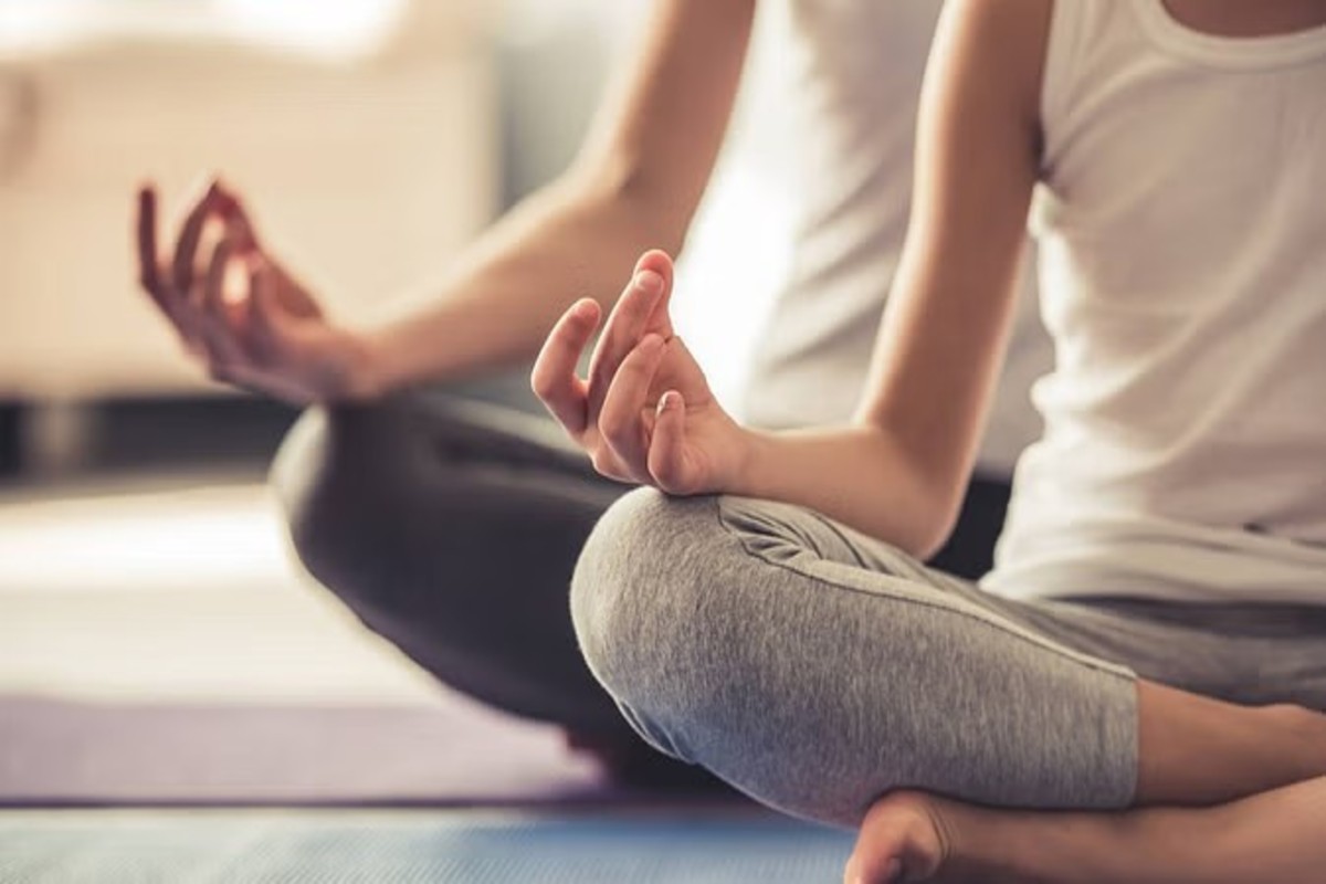 Yoga For Beginners