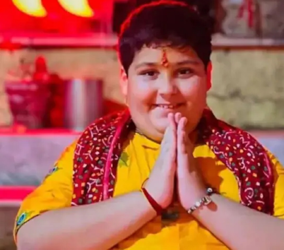 Baal Sant Abhinav Arora
