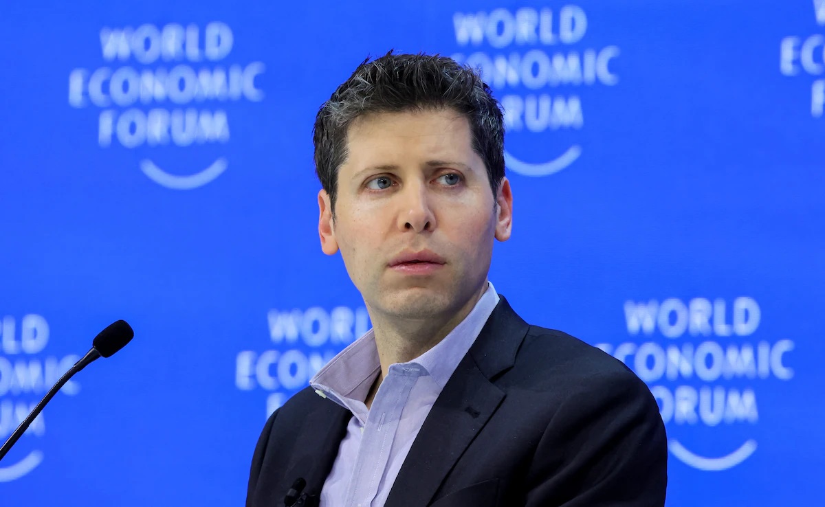lPresident Sam Altman