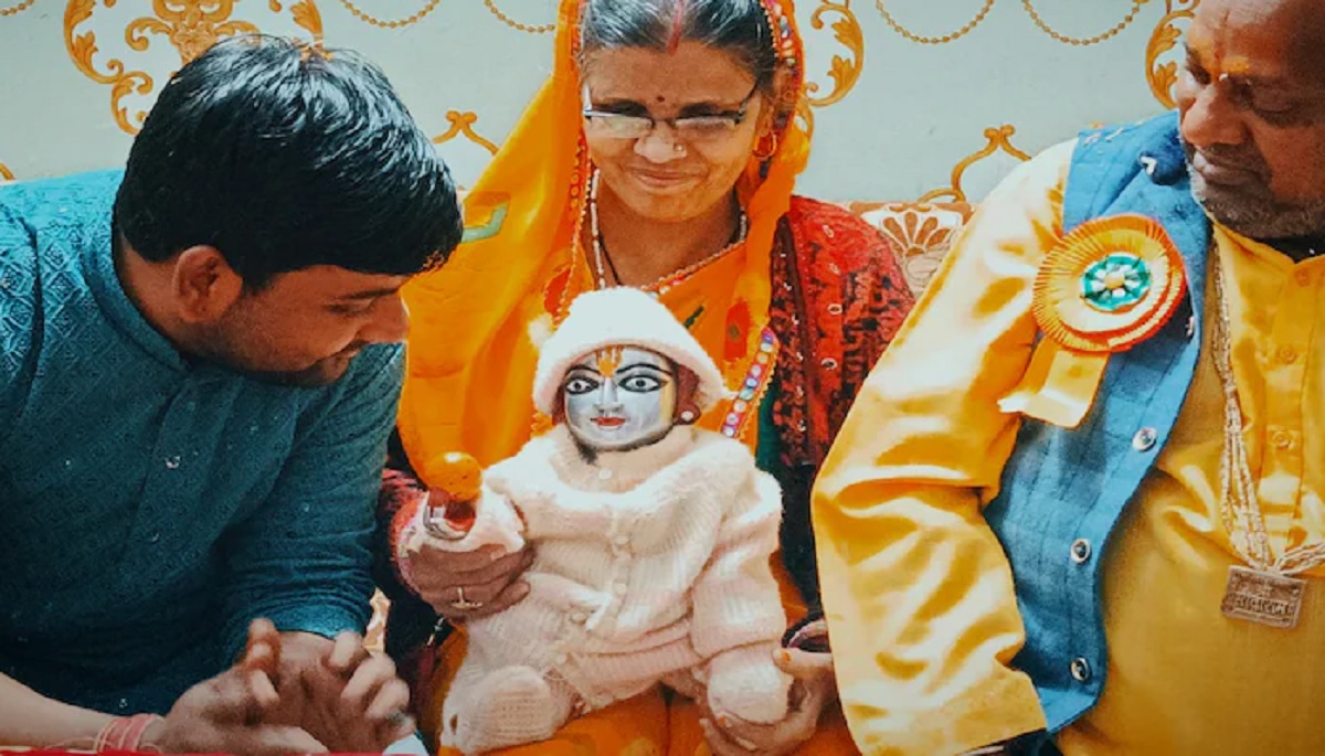 laddu Gopal