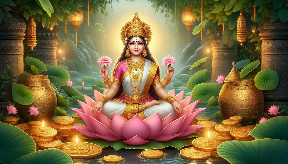 Lakshmi Mantras