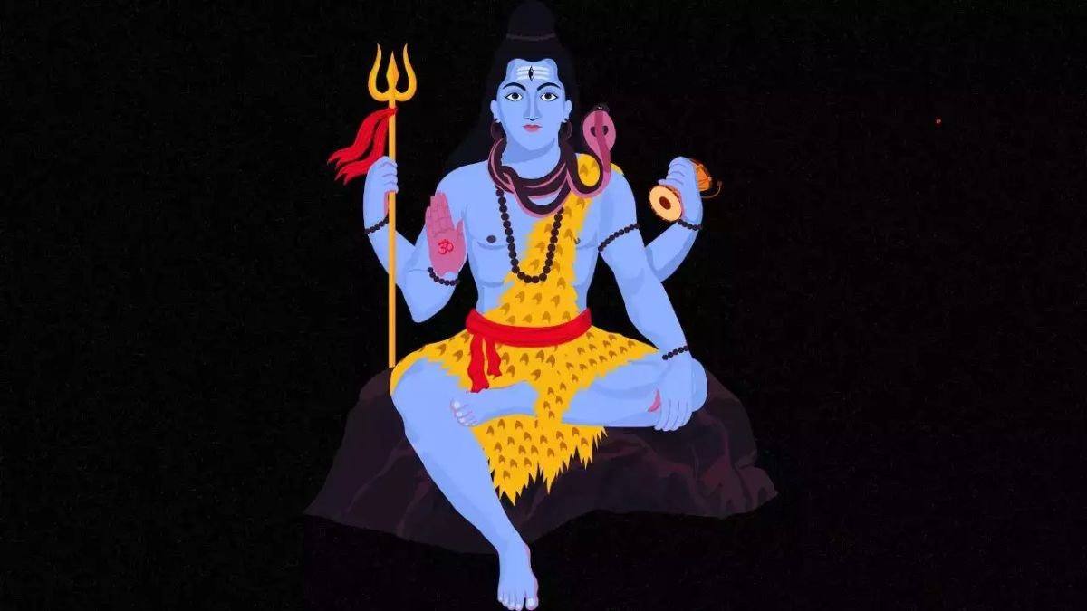Lord Shiva
