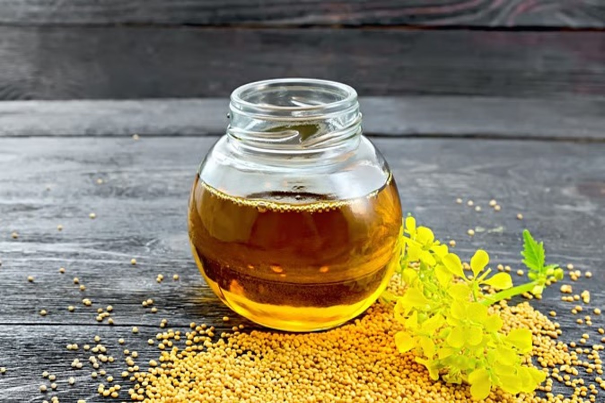 Natural Oil