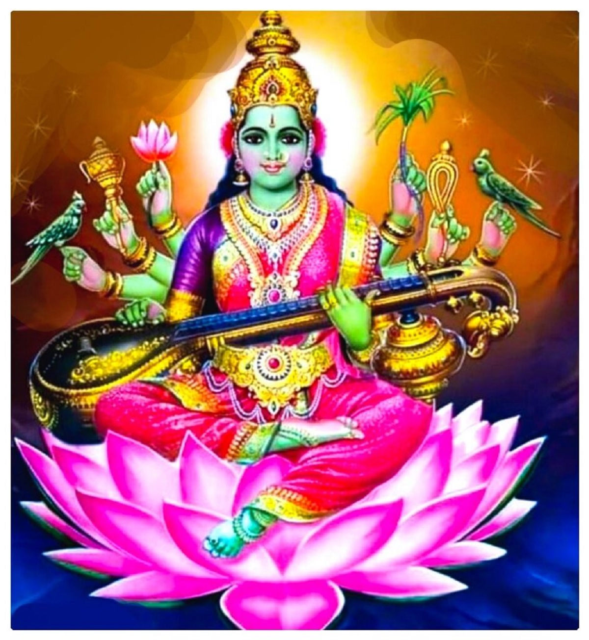 Magh Gupt Navratri 2025