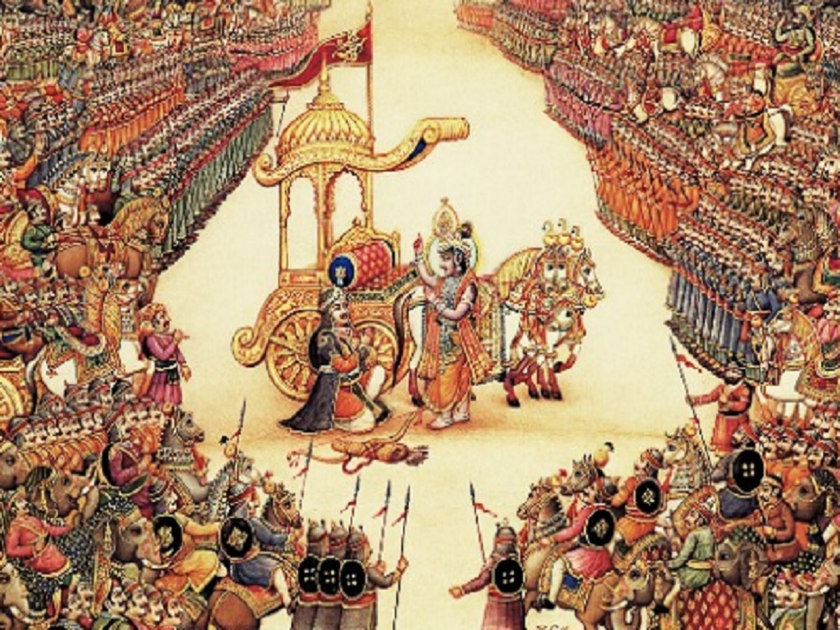 Mahabharat Katha