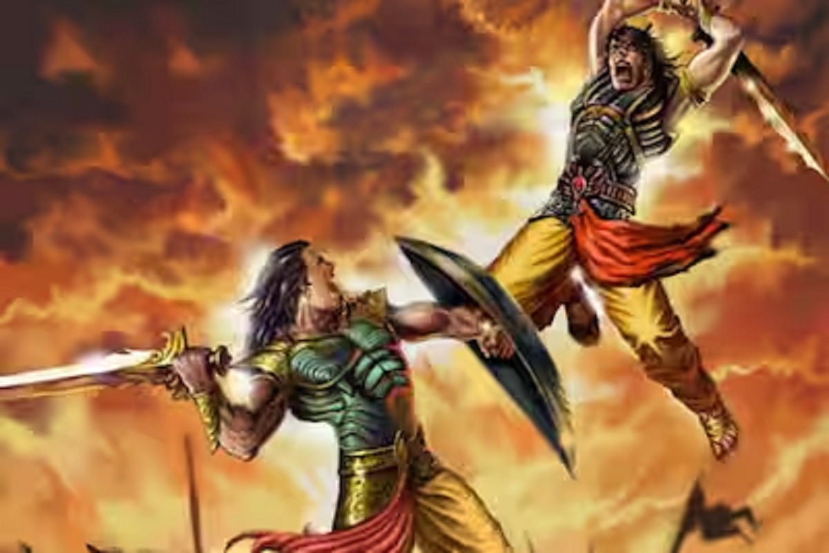 Mahabharat Katha