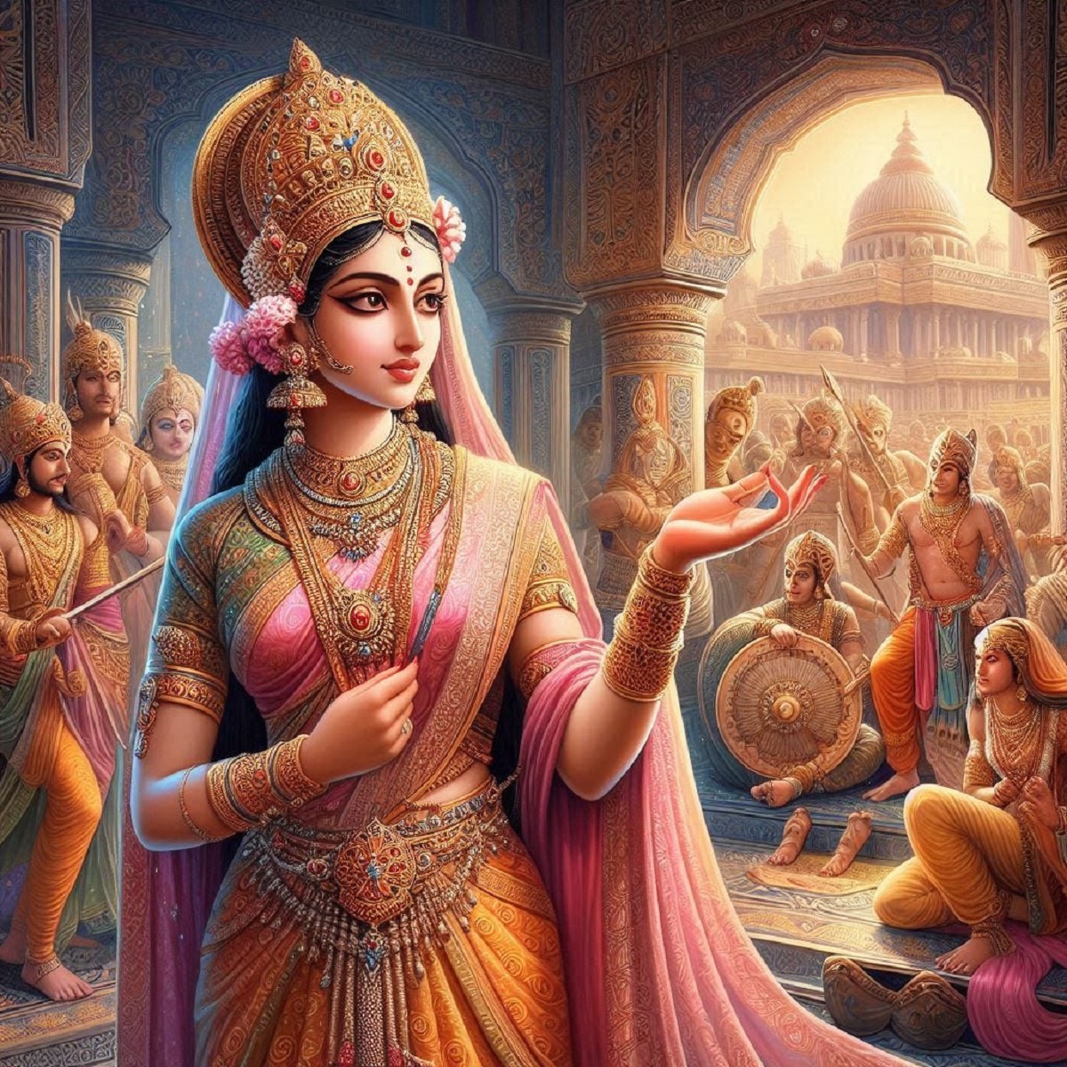 Mahabharat Katha