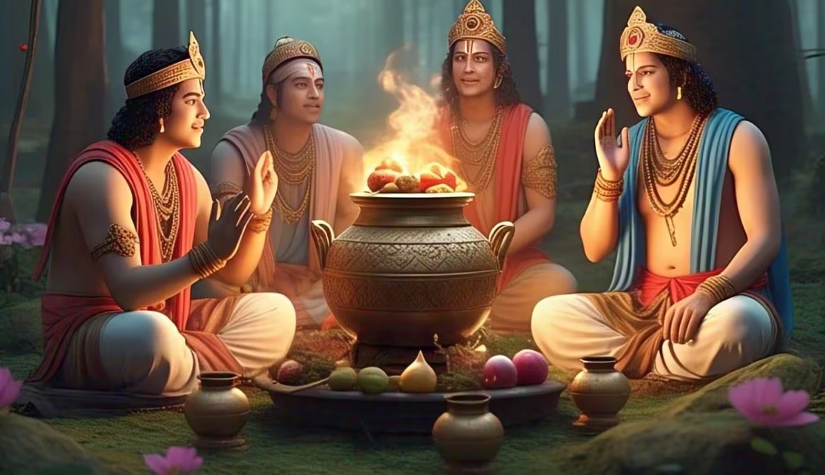 Mahabharata Katha