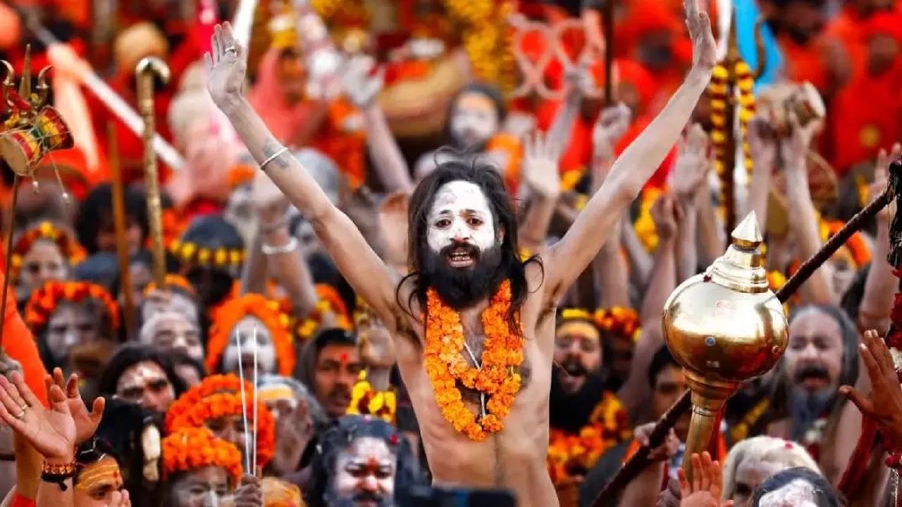 Panchkoshi Parikrama