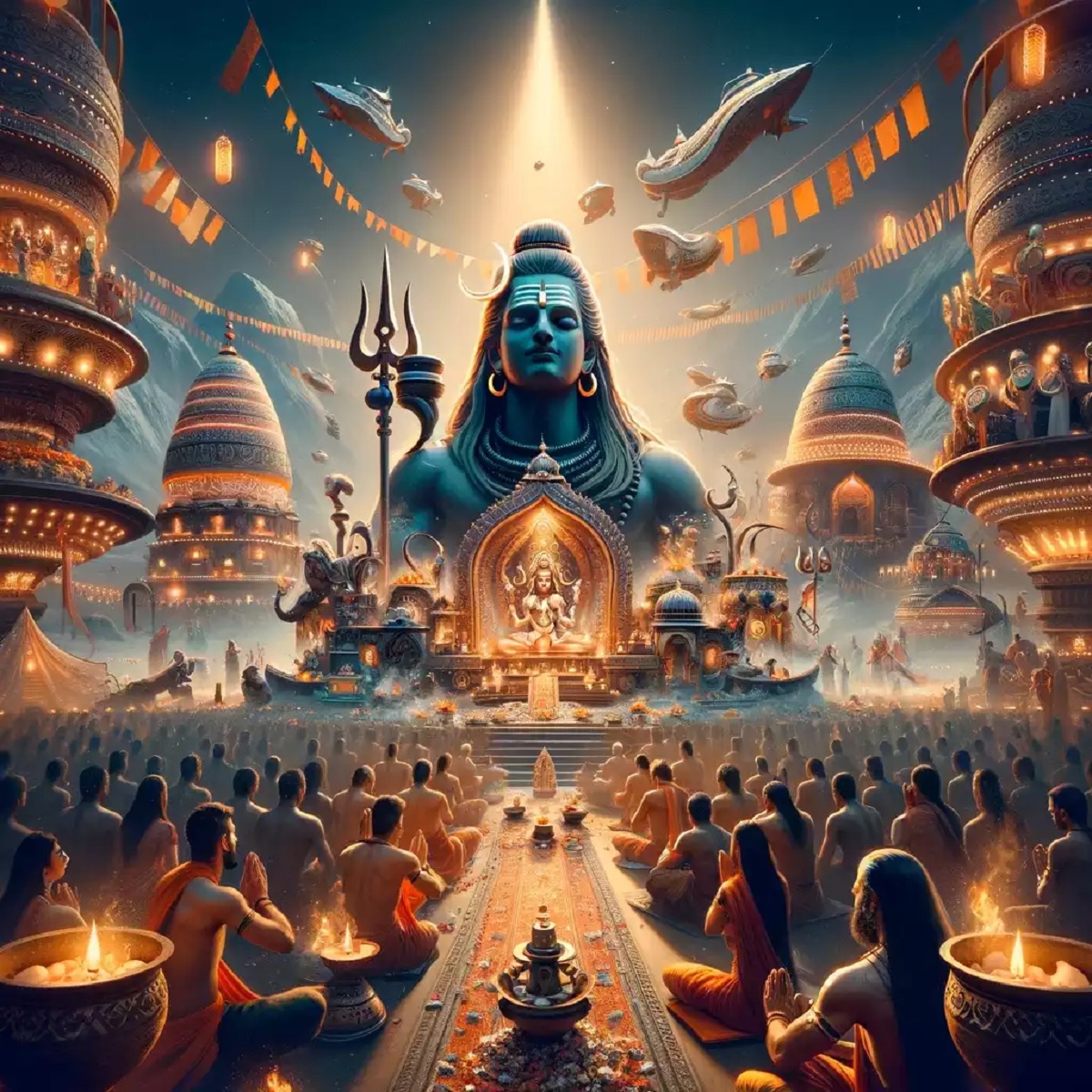 Mahashivratri 2025