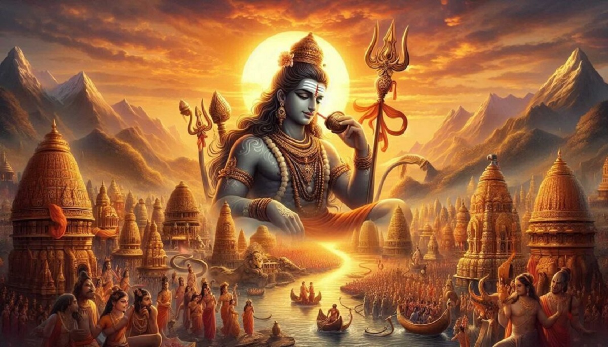 Maha Shivaratri 2025