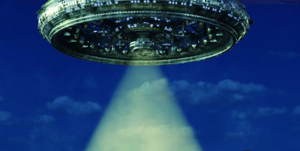 Summon aliens with mind signals
