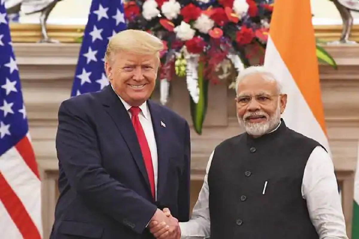 modi trump