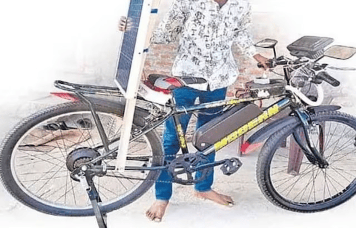 Three-in-one hybrid cycle