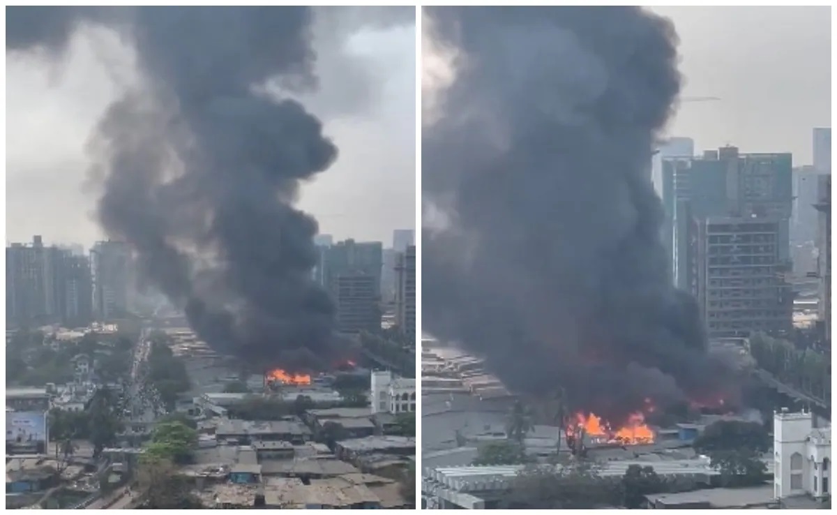 Mumbai Fire