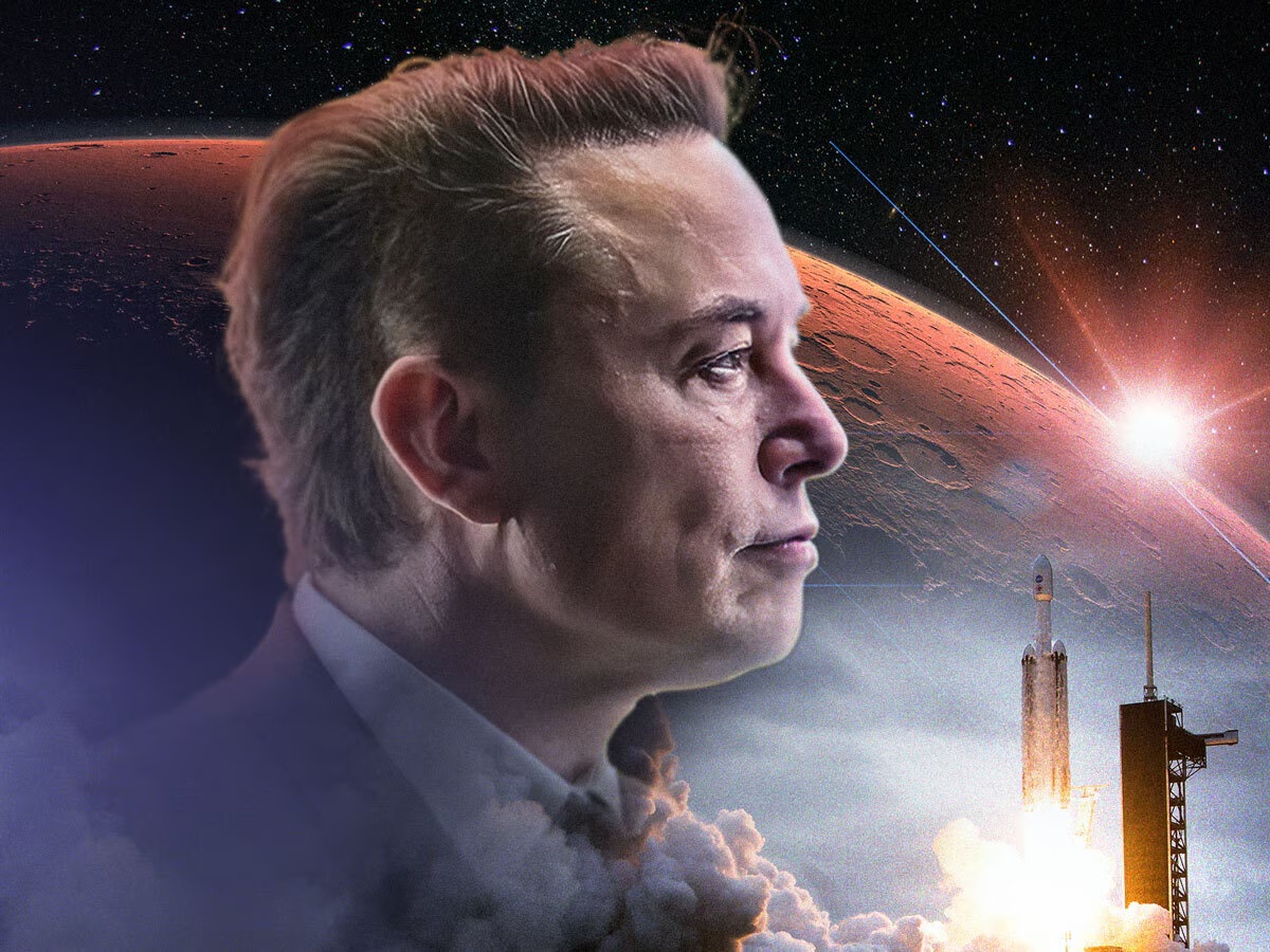 Elon Musk