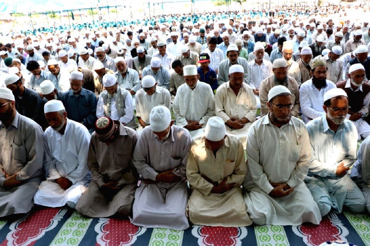Ramadan First Juma