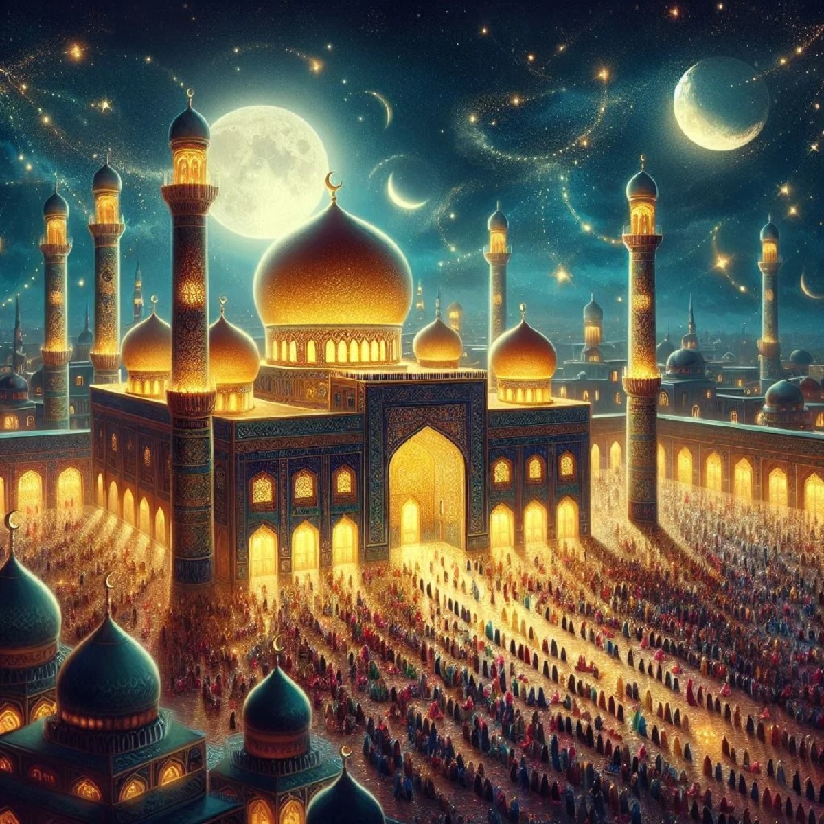 Laylatul Qadr 2025