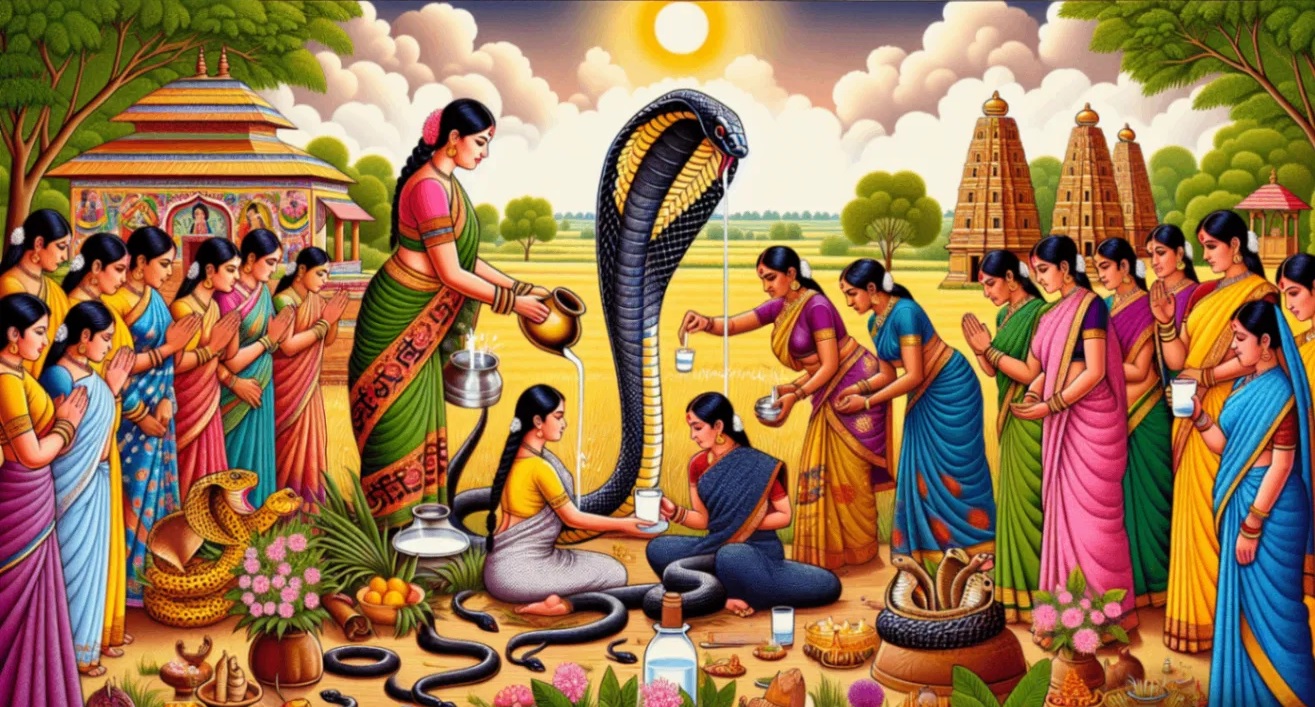 Nag Panchami 2025