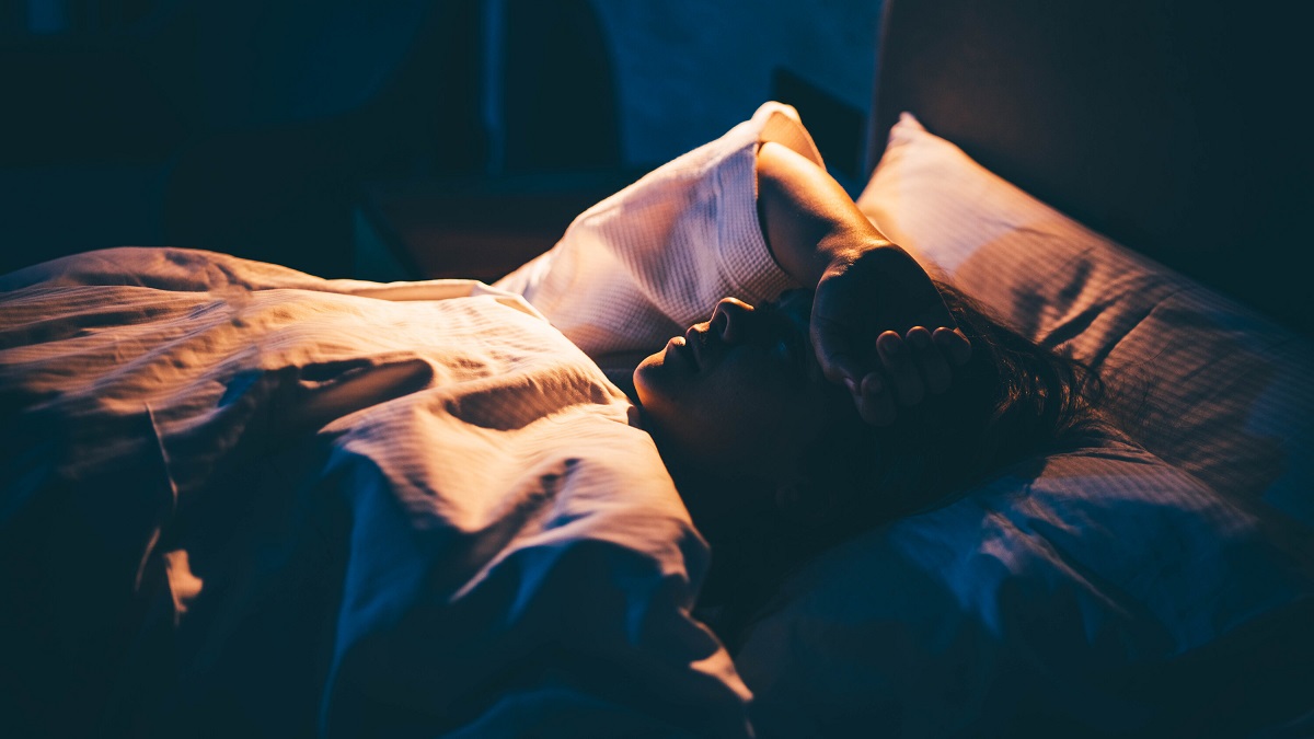 Night Depression Satya Day