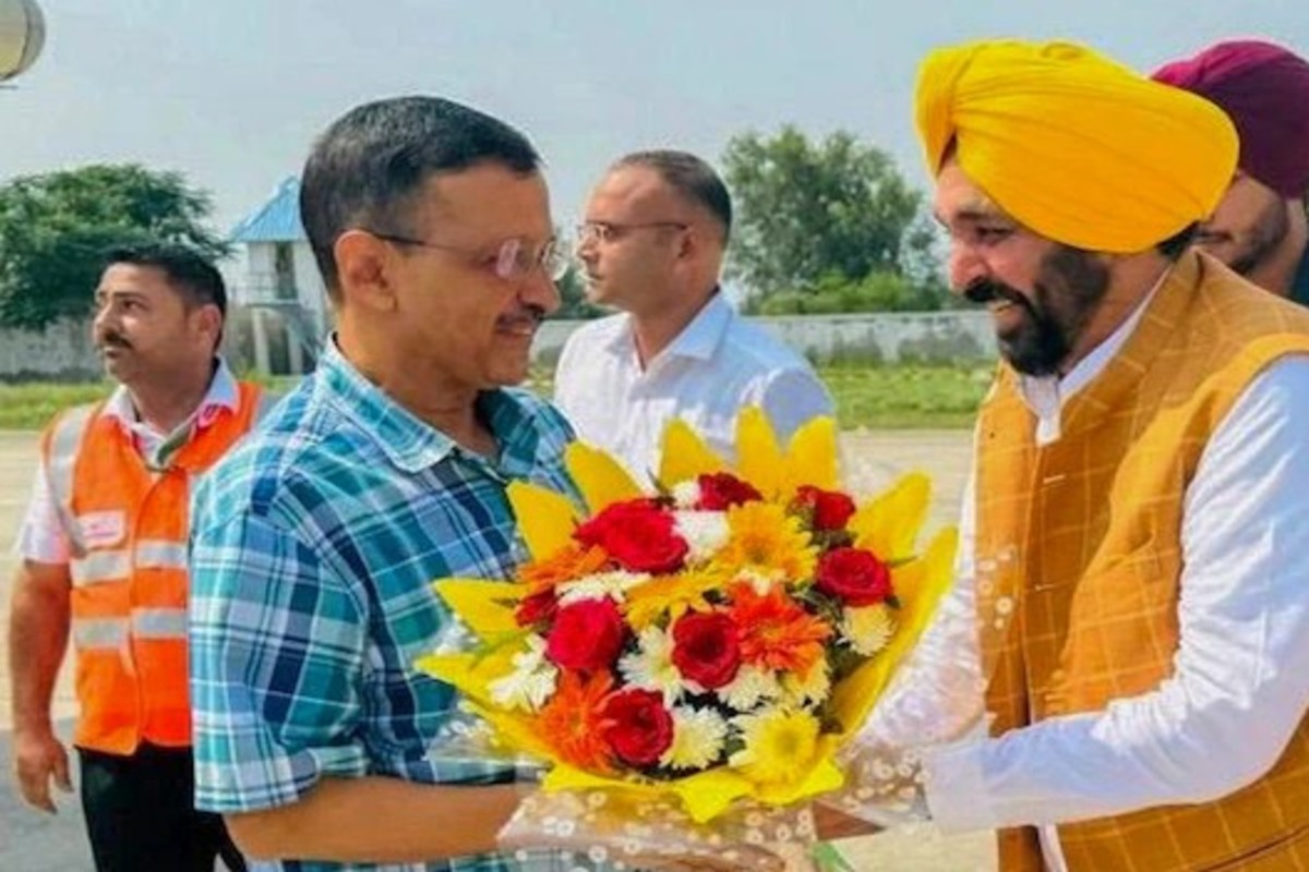Bhagwant Mann