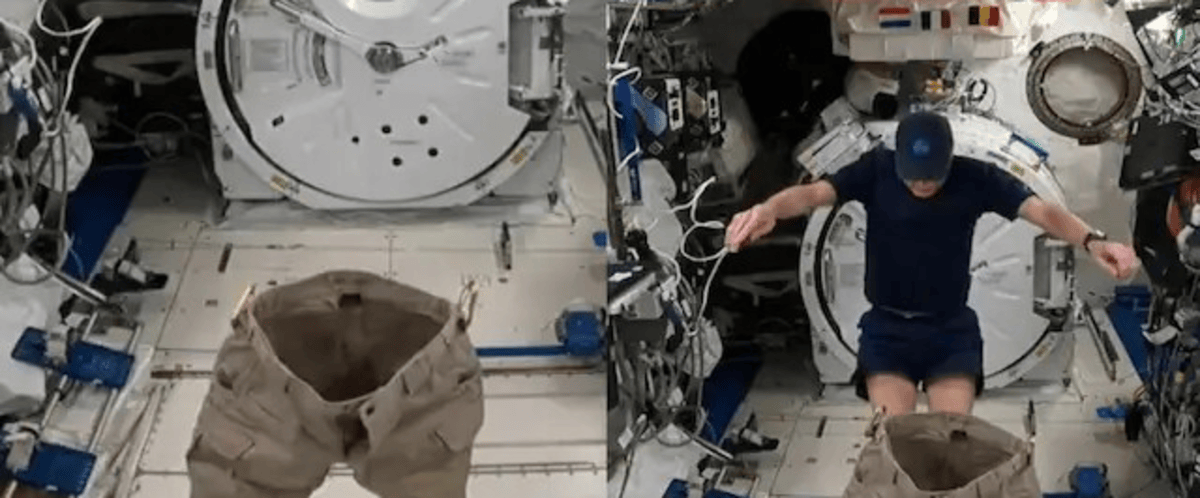 Nasa Space Video