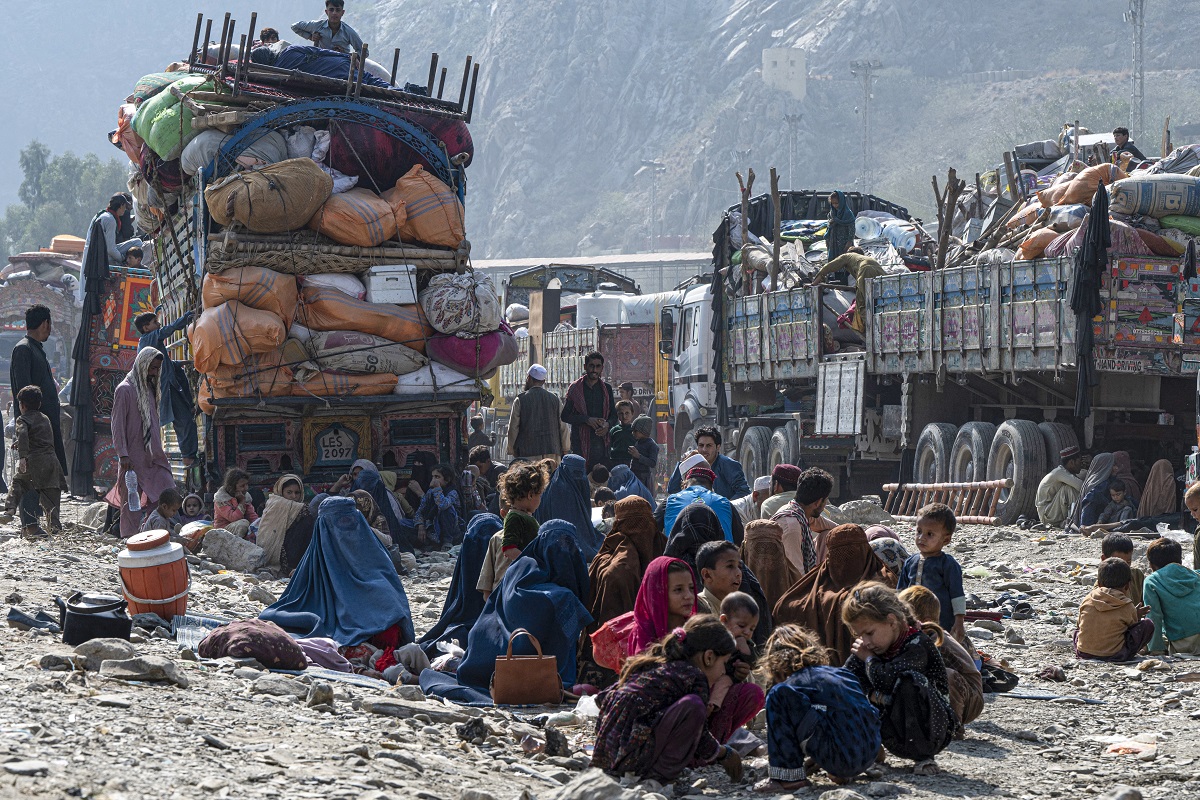 Pakistan