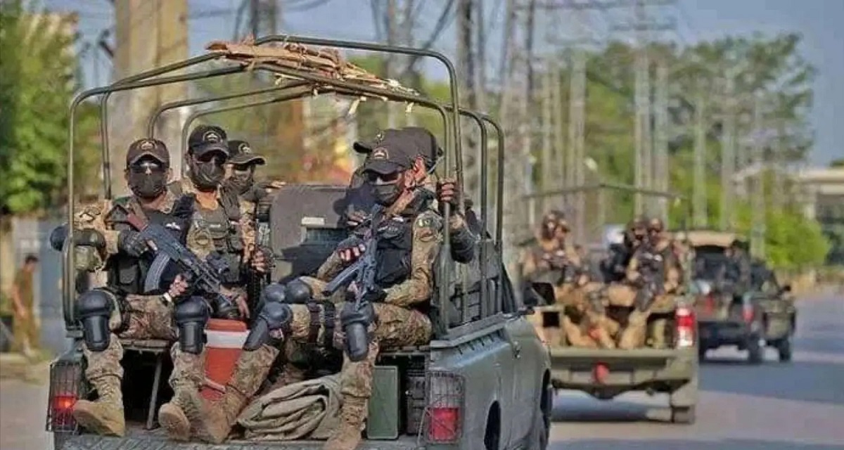 Pakistan