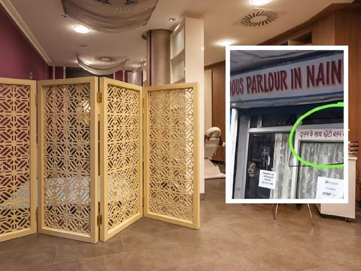 Beauty Parlour Offers