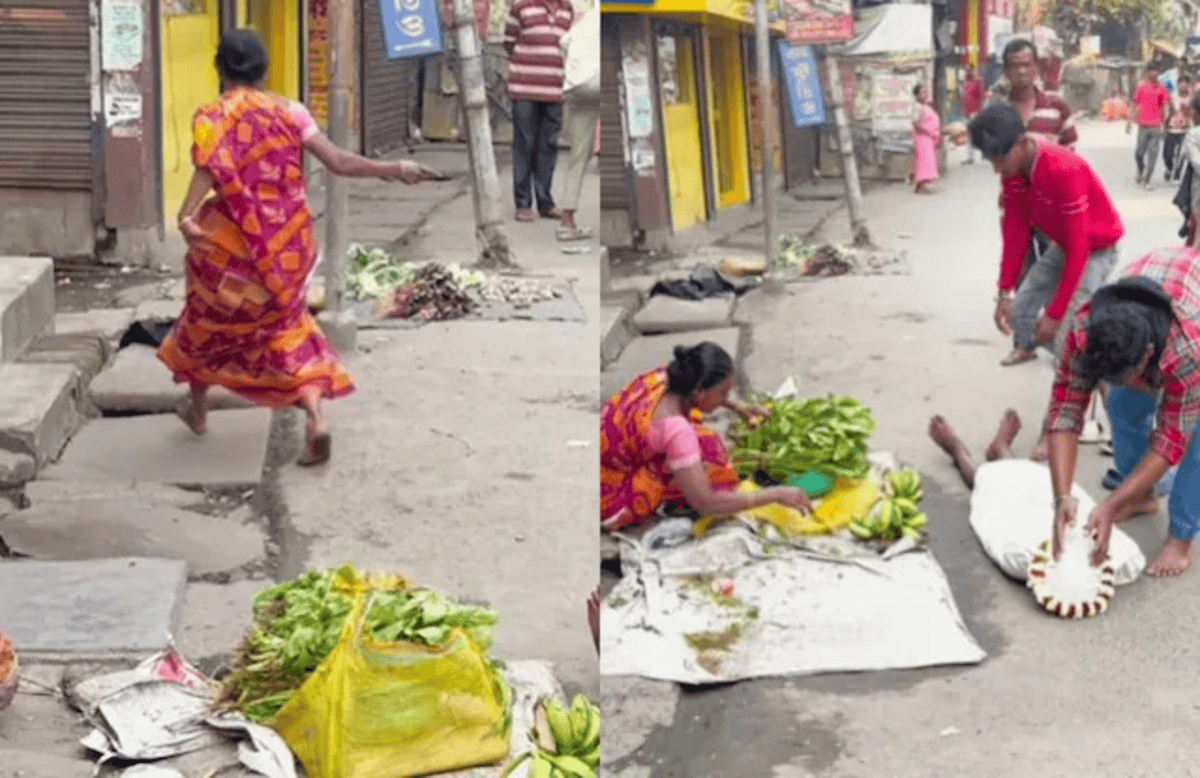 Body Left On Road Chaos Ensues