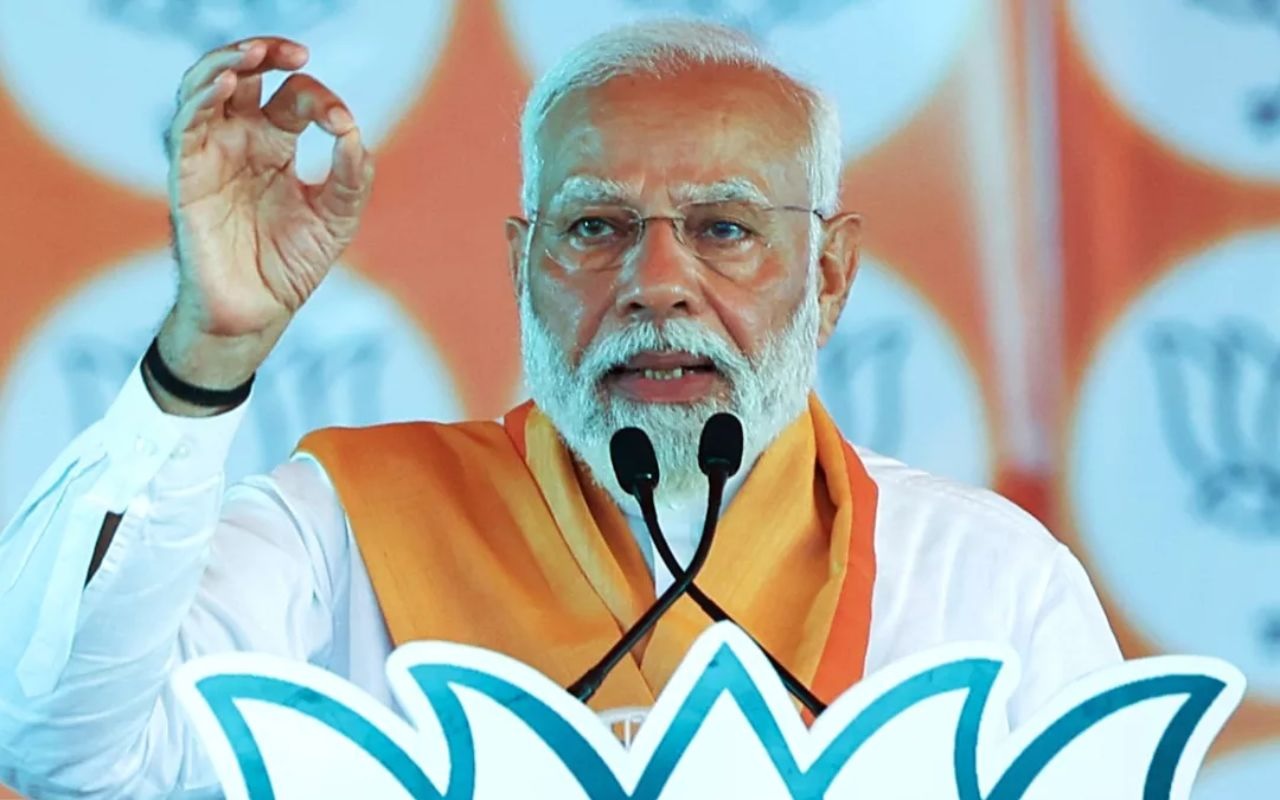 Pm Modi 18 Satya Day