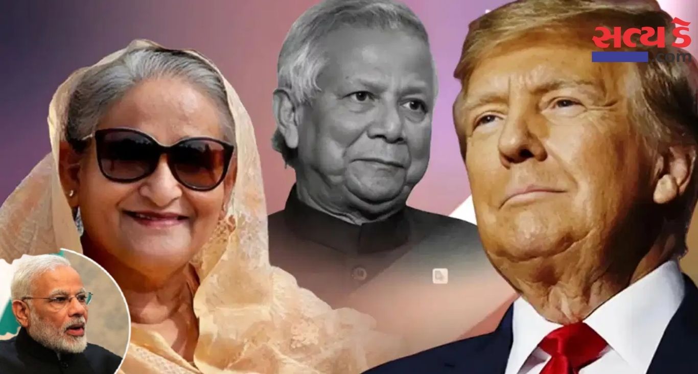 PM Modi-Trump
