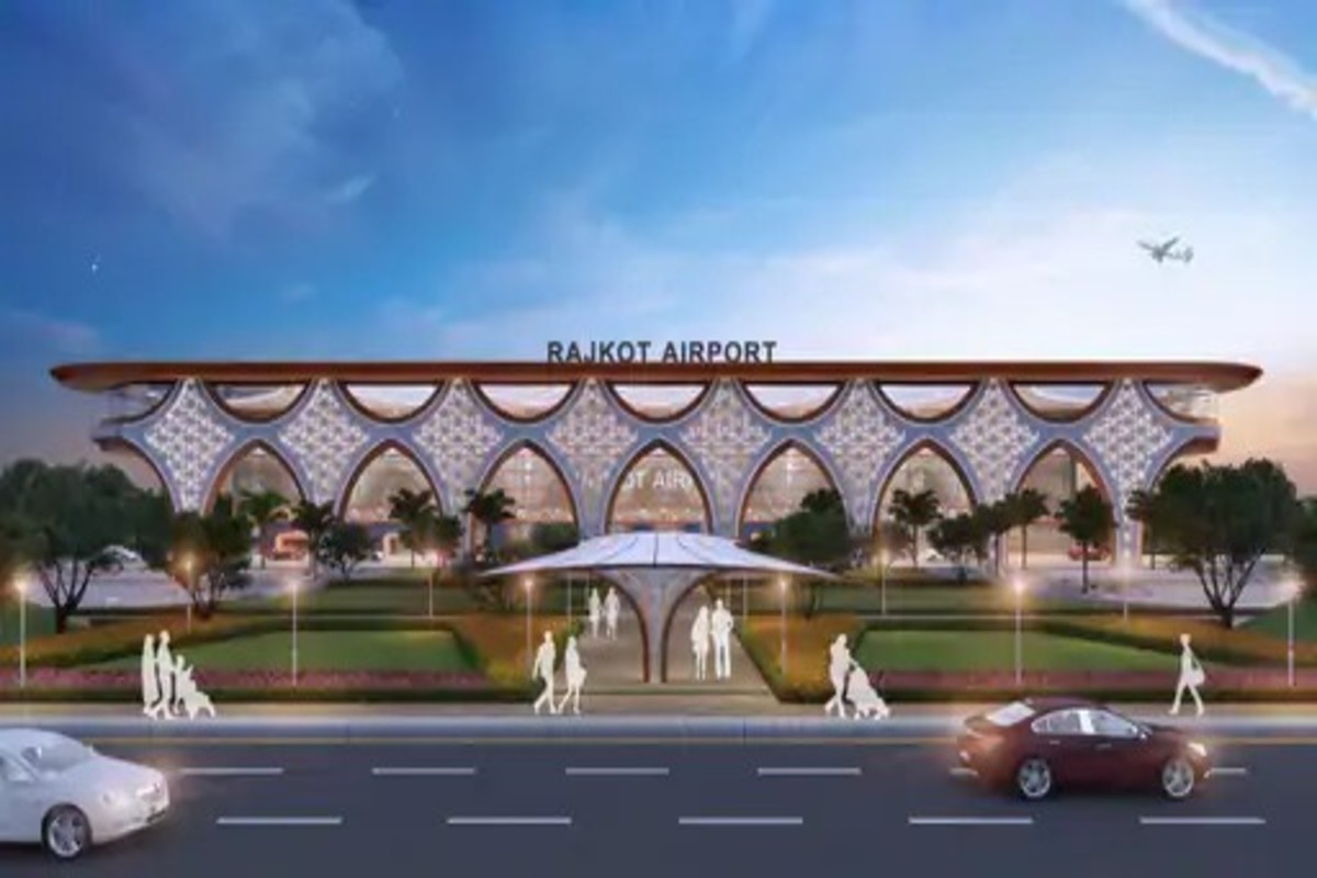 Rajkot International Flights