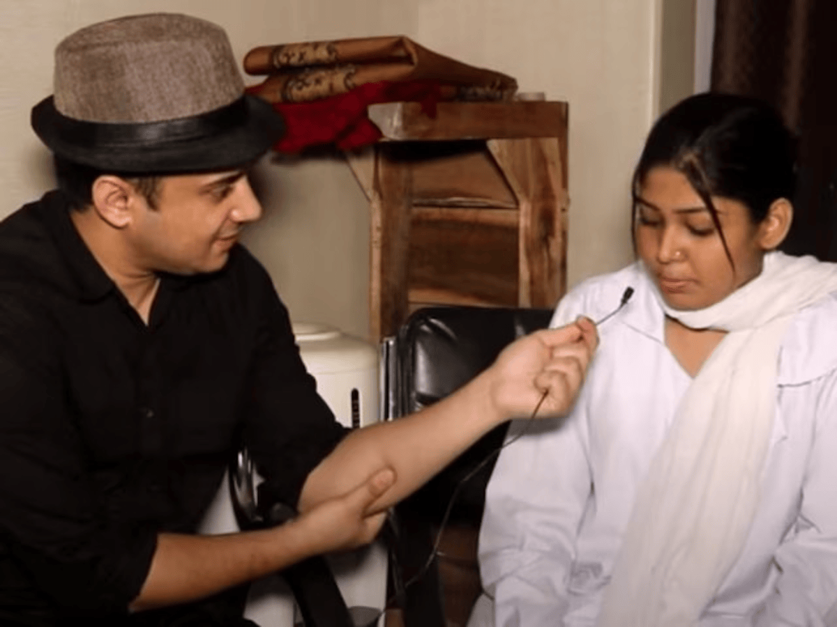 Doctor Married In Beggar Family