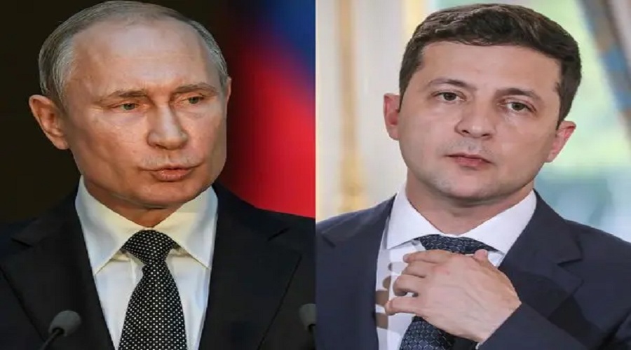 putin zelensky