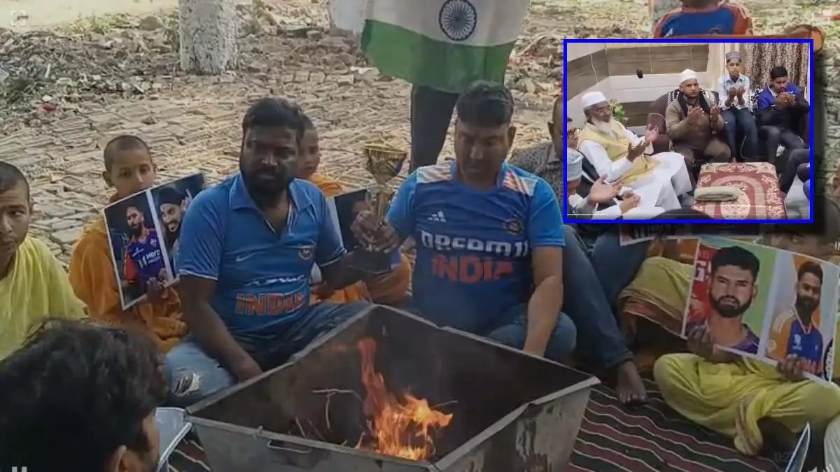Ind Vs Pak Many Videos Viral
