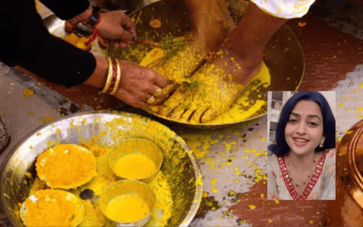 Why Haldi Ritual Before Wedding