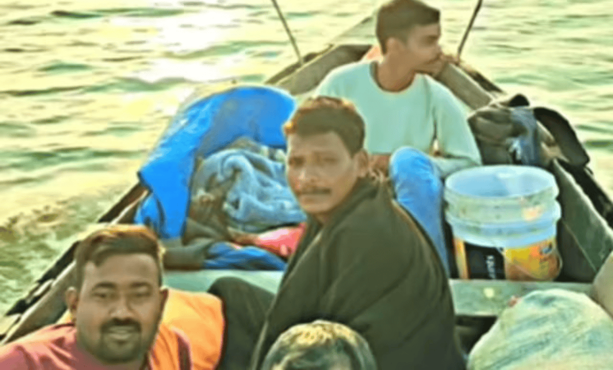 Maha Kumbh Mela Viral Video