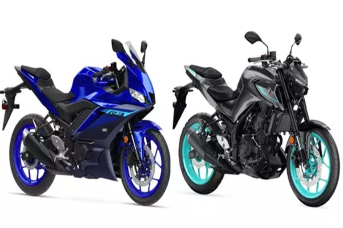Yamaha R3 And Mt 03 Price Cut In India