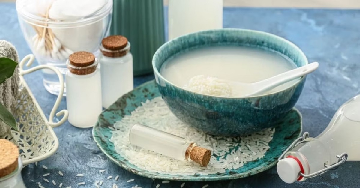 Rice Water