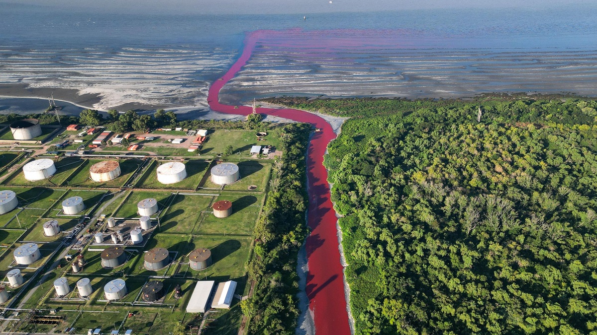 Blood River